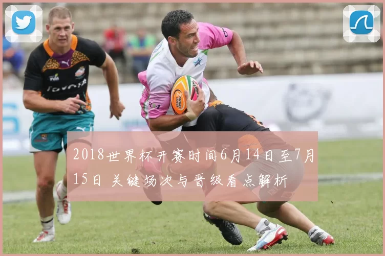 2018世界杯开赛时间6月14日至7月15日 关键场次与晋级看点解析