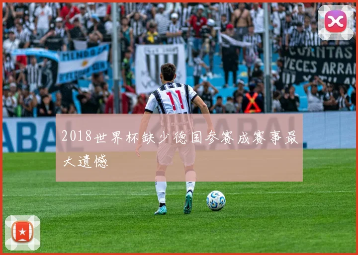 2018世界杯缺少德国参赛成赛事最大遗憾
